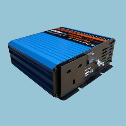 300W - 24V Pure Sine Wave Sunshine Power Inverter - Letang Auto Electrical Vehicle Parts
