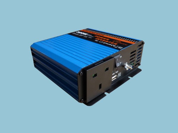 300W - 24V Pure Sine Wave Sunshine Power Inverter - Letang Auto Electrical Vehicle Parts