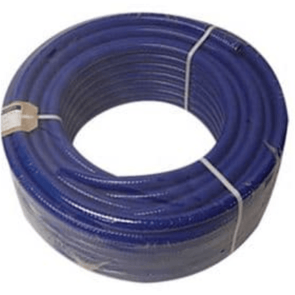 30MX13MM BLUE UNREINFORCED PVC WATER HOSE - Letang Auto Electrical Vehicle Parts