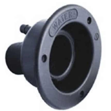 35 & 40MM FILLER NECKS AVAILABLE IN BLACK OR WHITE - Letang Auto Electrical Vehicle Parts