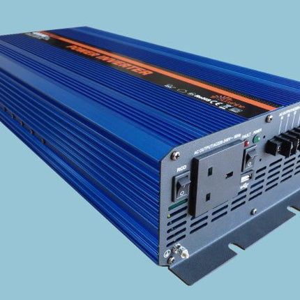 4000W - 12V Pure Sine Wave Sunshine C-Series - Letang Auto Electrical Vehicle Parts