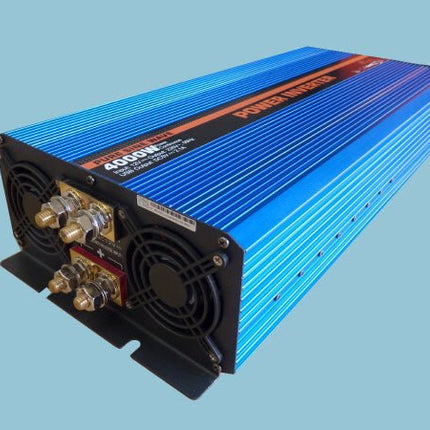 4000W - 12V Pure Sine Wave Sunshine C-Series - Letang Auto Electrical Vehicle Parts