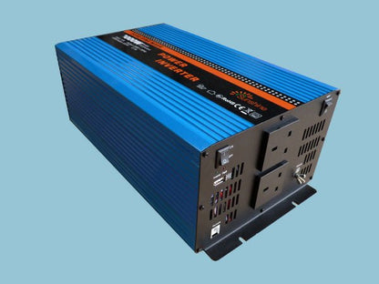 4000W - 12V Pure Sine Wave Sunshine Power Inverter - Letang Auto Electrical Vehicle Parts