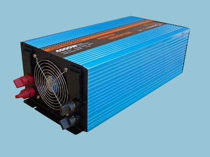 4000W - 12V Pure Sine Wave Sunshine Power Inverter - Letang Auto Electrical Vehicle Parts