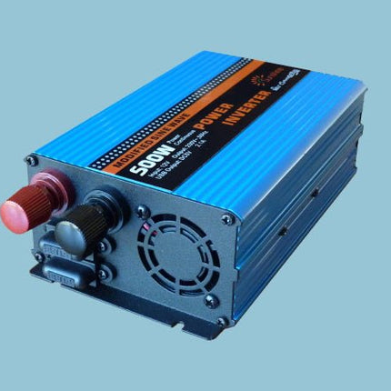 500W - 12V Modified Sine Wave Sunshine Power Inverter - Letang Auto Electrical Vehicle Parts