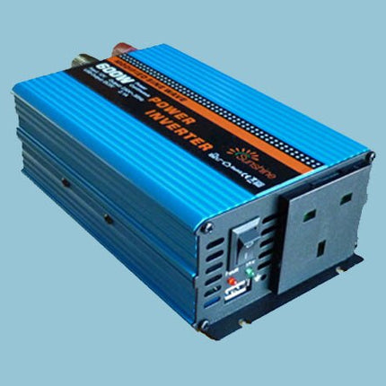 500W - 12V Modified Sine Wave Sunshine Power Inverter - Letang Auto Electrical Vehicle Parts