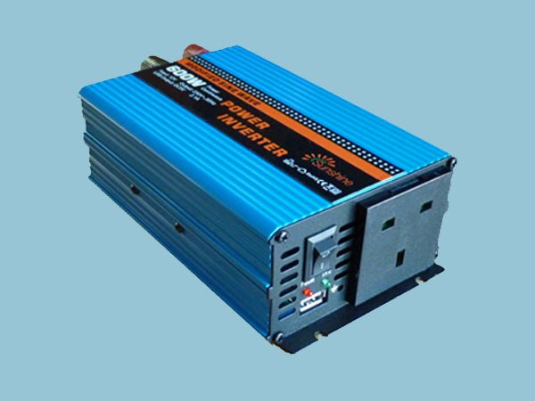 500W - 12V Modified Sine Wave Sunshine Power Inverter - Letang Auto Electrical Vehicle Parts