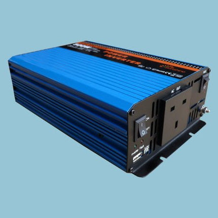 500W - 12V Pure Sine Wave Sunshine Power Inverter - Letang Auto Electrical Vehicle Parts