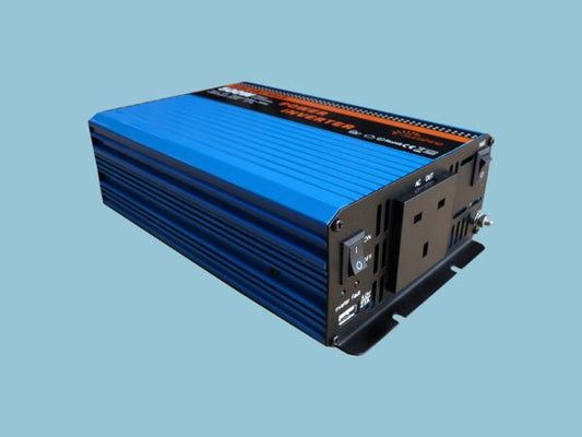 500W - 12V Pure Sine Wave Sunshine Power Inverter - Letang Auto Electrical Vehicle Parts