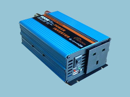 600W - 12V Modified Sine Wave Sunshine Power Inverter - Letang Auto Electrical Vehicle Parts