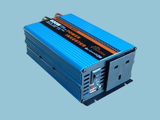 600W - 12V Modified Sine Wave Sunshine Power Inverter - Letang Auto Electrical Vehicle Parts