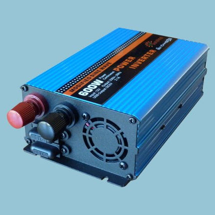 600W - 12V Modified Sine Wave Sunshine Power Inverter - Letang Auto Electrical Vehicle Parts