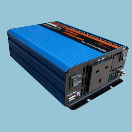 600W - 12V Pure Sine Wave Sunshine Power Inverter - Letang Auto Electrical Vehicle Parts