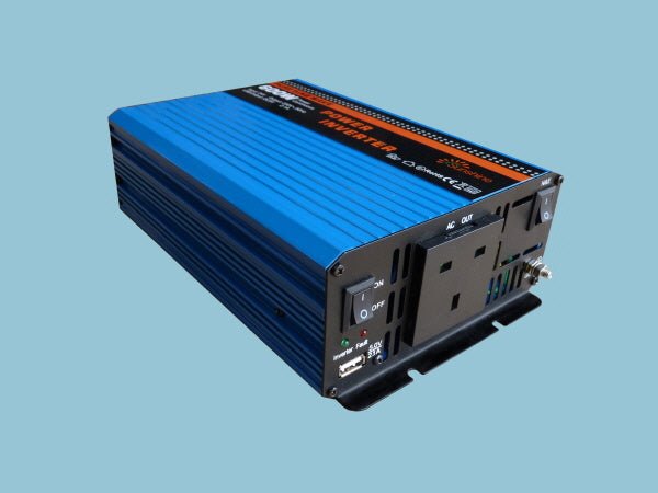 600W - 12V Pure Sine Wave Sunshine Power Inverter - Letang Auto Electrical Vehicle Parts