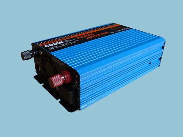 600W - 12V Pure Sine Wave Sunshine Power Inverter - Letang Auto Electrical Vehicle Parts