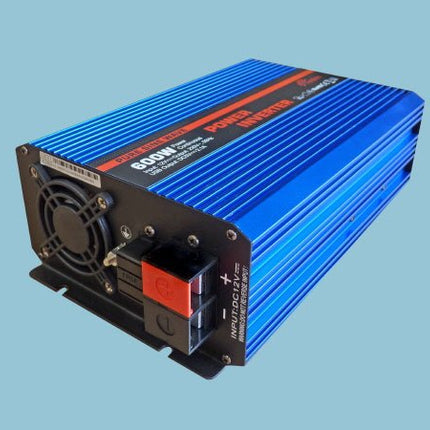 600W - 12V Pure Sine Wave Sunshine Power Inverter C-Series - Letang Auto Electrical Vehicle Parts