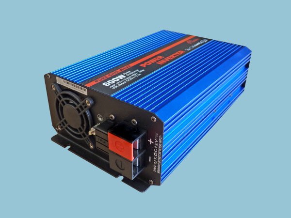 600W - 12V Pure Sine Wave Sunshine Power Inverter C-Series - Letang Auto Electrical Vehicle Parts