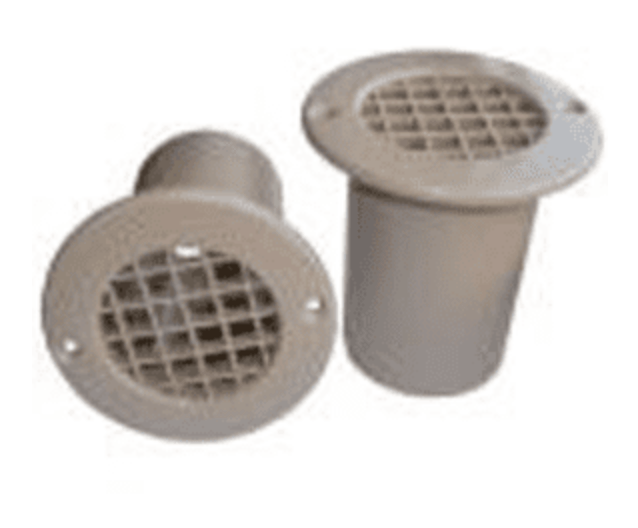 75MMOD X 75MM Tall length floor vent (various) - Letang Auto Electrical Vehicle Parts