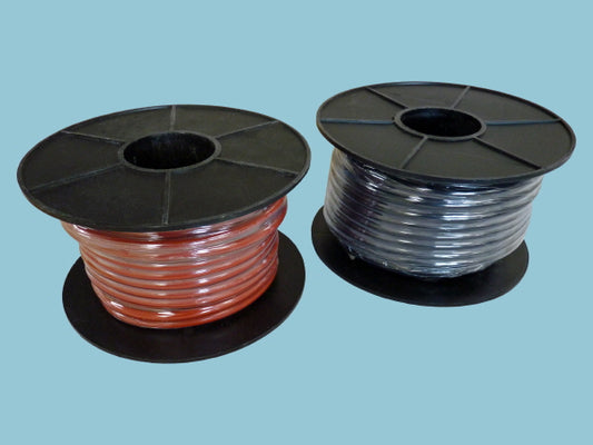 16mm sq - Flexible Battery Cable 30m Reel