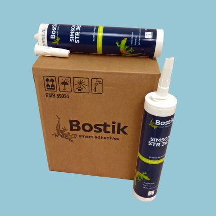 Bostik-360 Fixing Adhesive.