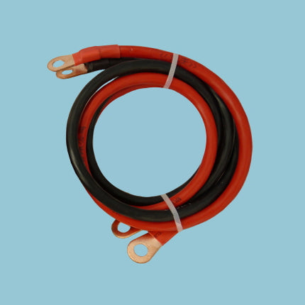 Power Inverter to Battery Cables