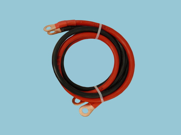 Power Inverter to Battery Cables