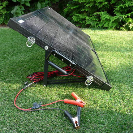 Sunshine Compact - Portable Solar Panel Kit 80W 12V