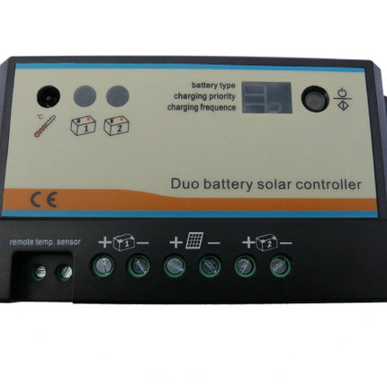 Dual Battery Controller 10A - 12V/24V