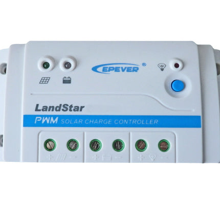 Solar Charge Controller 20A - 12/24V