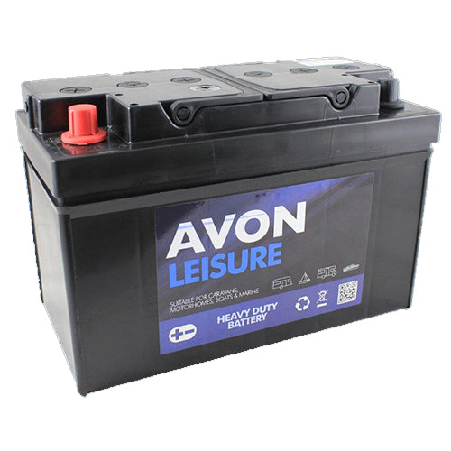 Avon L35-110  Leisure Battery 12V 110AH (Vented)