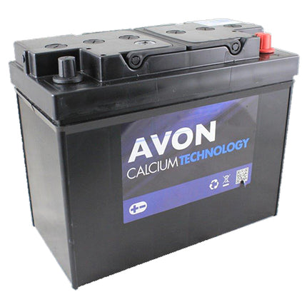 AVON L35-135 LEISURE BATTERY 12V 135AH (VENTED)