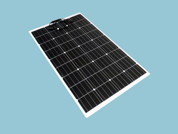 200W 12V Sunshine Solar Flexible ETFE Range - Slimline