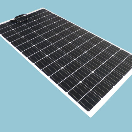 200W 12V Sunshine Solar Flexible ETFE Range - Slimline
