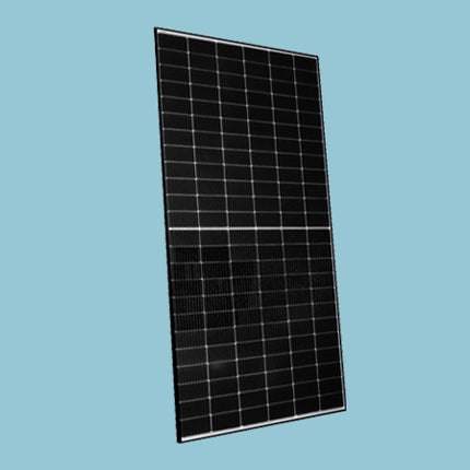 Sunshine Solar 400W Solar PV Module Mono Perc - Black Frame - Half Cell