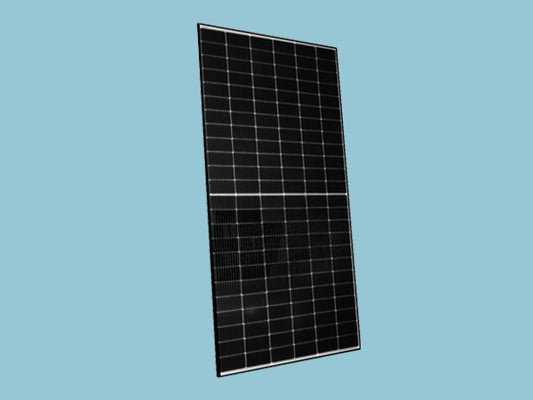 Sunshine Solar 400W Solar PV Module Mono Perc - Black Frame - Half Cell
