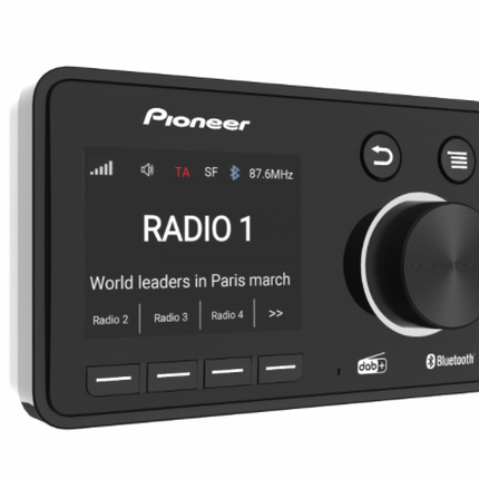 Pioneer SDA-11 DAB aux handsfree adapter