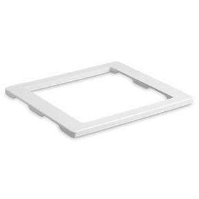 Adapter Frame for 280X280 Cut out, Ducato - Letang Auto Electrical Vehicle Parts