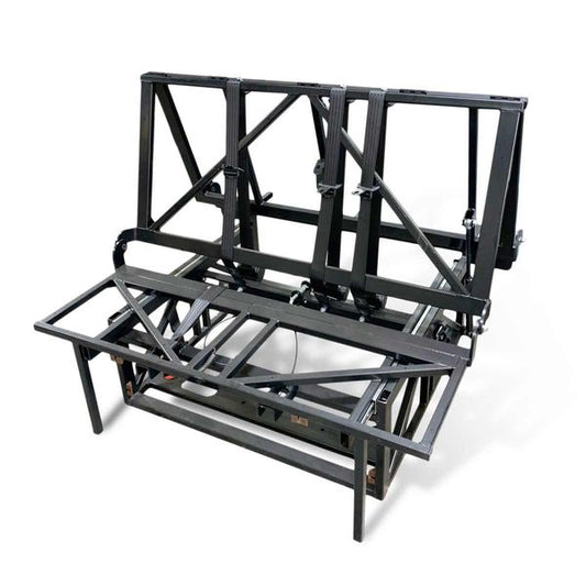 AG 2 Seater Rock and Roll Bed Frame for Campervans - Letang Auto Electrical Vehicle Parts