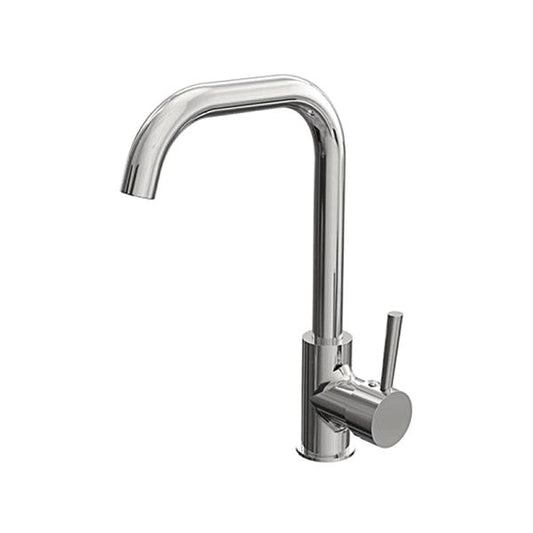 AG Culford Single Lever Kitchen / Galley Monoblock Mixer Tap Chrome - Letang Auto Electrical Vehicle Parts