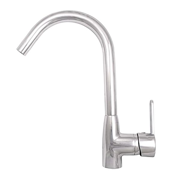 AG Sandy Single Lever Kitchen / Galley Monoblock Mixer Tap Chrome