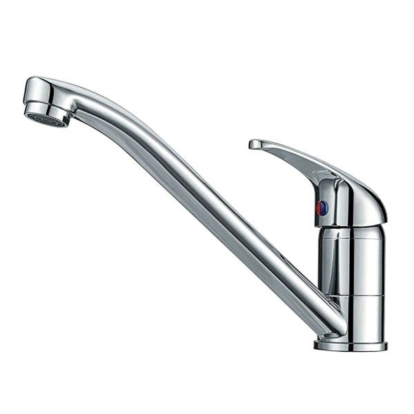 AG Single Lever Kitchen / Galley Monoblock Mixer Tap Chrome