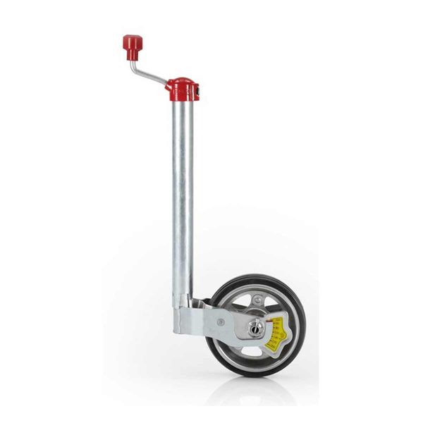 AL-KO Premium Jockey Wheel with Load Indicator