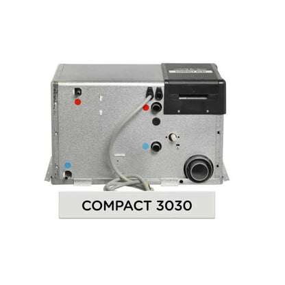 Alde Compact 3030 with Side Wall Flue - Letang Auto Electrical Vehicle Parts