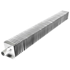 Alde Finrad Convector Aluminium 700mm