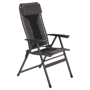 Apollo Char - Grey /Black Upholstery