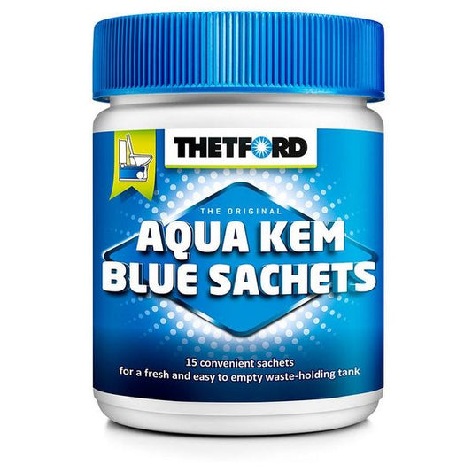 Aqua Kem Sachets (15 Per Tub)