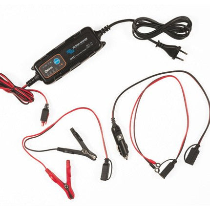 Automotive IP65 Battery Charger 6V/12V-1,1A