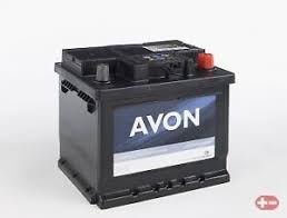 Avon 075MS Car Battery 12V - 3 Year Warranty