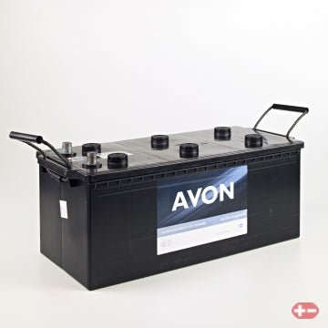 Avon 629A Commercial Battery 12V 180AH 1080CCA - Letang Auto Electrical Vehicle Parts