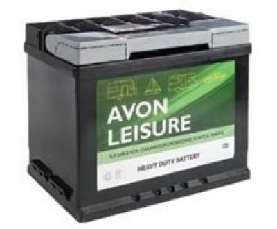 Avon Leisure L26-75 Flooded Lead Acid Battery 75AH (Vented) - Letang Auto Electrical Vehicle Parts